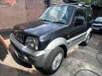 Used Suzuki Jimny 80 HP (58 kW) 2003 Black SUV