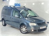 used VW Caddy Maxi 1.9 LIFE TDI 5d 103 BHP