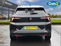 Used Renault Scenic E-Tech Esprit Alpine 160 kW (218 HP) 2025 Black SUV