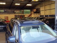 Used Volvo XC90 Inscription 2020 Blue SUV