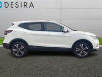 used Nissan Qashqai 1.3 DIG-T (160ps) N-Connecta