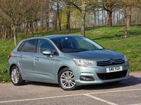 Used Citroën C4 VTR Sport 2011 Grey Hatchback