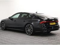 Usado Audi A7 S-Line 340 HP (250 kW) 2019 Preto Sedan