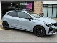 Used Renault Clio Esprit Alpine 143 HP (105 kW) 2026 Ceramic grey  Hatchback