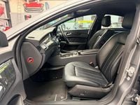 Used Mercedes CLS350 AMG 2013 Silver Coupe