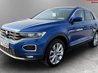 Used VW T-Roc SEL 150 HP (110 kW) 2021 SUV