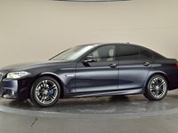 used BMW 520 5 Series d [190] M Sport 4dr Step Auto