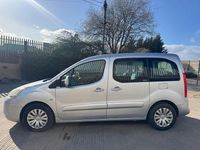 Used Citroën Berlingo VTR Sport 90 HP (66 kW) 2009 Silver MPV