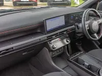 Used Hyundai Tucson N Line 215 HP (158 kW) 2025 Black SUV