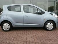 Used Chevrolet Spark 2011 Hatchback