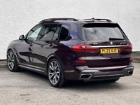 used BMW X7 M50i 4.4 5dr