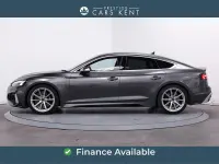 Used Audi RS5 Design 450 HP (330 kW) 2021 Grey Coupe