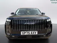 Used Jaecoo 7 147 HP (108 kW) 2026 Black SUV
