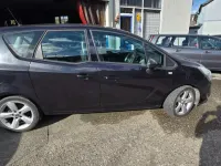Second-hand Vauxhall Meriva 2015 Negru Monovolum