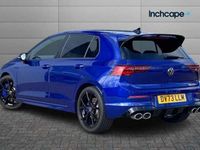 used VW Golf R MK8 2.0 TSI (333ps) R 20 Years 4Motion DSG