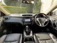 Used Nissan X-Trail Tekna 130 HP (95 kW) 2015 White SUV