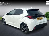 Used Toyota Yaris Hybrid Design 116 HP (85 kW) 2026 Hatchback
