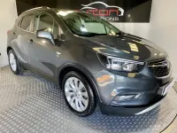 Second-hand Vauxhall Mokka X Elite 140 CP (102 kW) 2017 Gri SUV