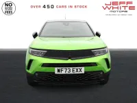 Used Vauxhall Mokka Ultimate 134 HP (98 kW) 2023 Green SUV