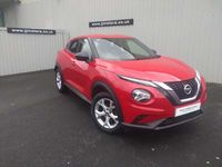 used Nissan Juke 1.0 DiG-T Acenta 5dr