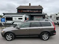 Used Volvo XC70 SE Lux 2008 Grey Estate