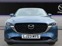Usado Mazda CX-5 Exclusive-Line 165 CV (121 kW) 2025 SUV