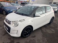 Used Citroën C1 Feel 68 HP (50 kW) 2015 White Hatchback
