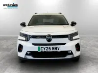 Used Citroën e-C3 83 kW (113 HP) 2025 White Hatchback