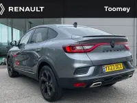 Used Renault Arkana Engineered 140 HP (102 kW) 2023 Grey SUV