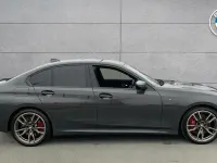 Used BMW M340 M Sport 340 HP (250 kW) 2021 Grey Sedan