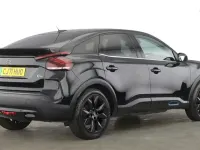 Used Citroën e-C4 Shine 2022 Coupe