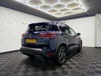 Used Citroën C5 Shine 2022 Blue Hatchback