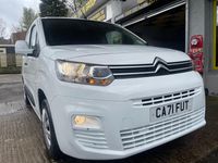 Usado Citroën Berlingo 75 HP (55 kW) 2021 Branco Monovolume