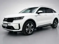 Used Kia Sorento 261 HP (191 kW) 2022 White SUV