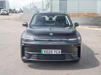 New Leapmotor C10 160 kW (218 HP) 2025 Black SUV