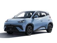 New BYD Dolphin Comfort 114 kW (156 HP) 2025 Blue Hatchback