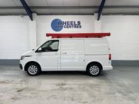 Used VW Transporter Highline 2021 White Van