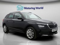 Used Skoda Kamiq SE Drive 95 HP (69 kW) 2023 Black SUV