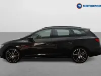 Used Seat Leon 4Drive 2020 Black Estate