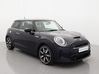 Used Mini Cooper S Exclusive 176 HP (129 kW) 2022 Black Hatchback