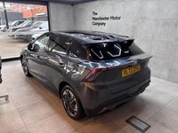 Used MG MG4 EV Trophy 63 kW (87 HP) 2022 Grey Hatchback