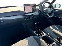 New VW ID.3 Pro 150 kW (204 HP) 2026 Scale silver Hatchback