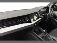 Used Audi A1 S-Line 108 HP (79 kW) 2023 Grey SUV