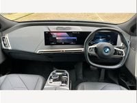 Used BMW iX M Sport 239 kW (326 HP) 2023 Black SUV