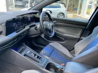 Used VW Golf VIII R 320 HP (235 kW) 2022 Blue Hatchback