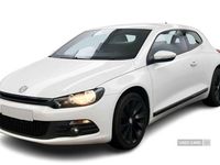 Usado VW Scirocco GT 140 HP (102 kW) 2014 Coupé