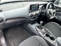 Used Nissan Juke S 114 HP (83 kW) 2022 Black SUV