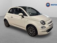 Used Fiat 500 69 HP (50 kW) 2024 White Hatchback