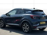Gebraucht Renault Captur Techno 143 PS (105 kW) 2023 Schwarz SUV