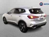 Usado MG HS Trophy 162 CV (119 kW) 2023 Plateado SUV